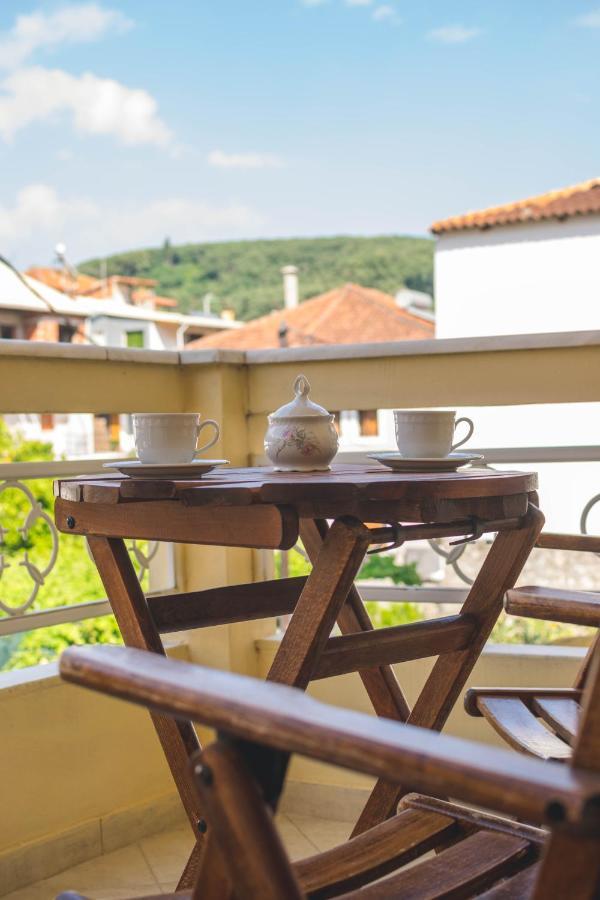 Vaso'S House Apartment Parga Ngoại thất bức ảnh