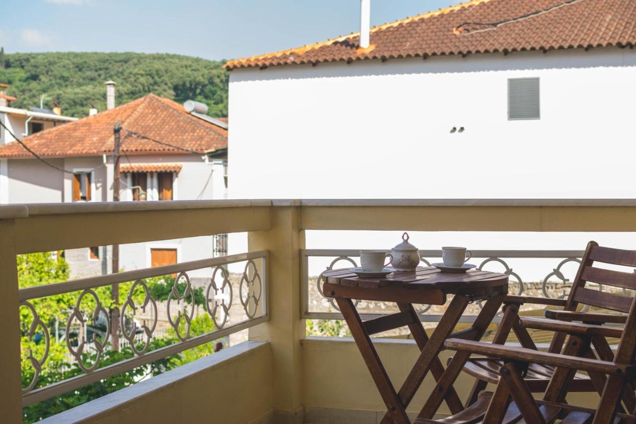 Vaso'S House Apartment Parga Ngoại thất bức ảnh